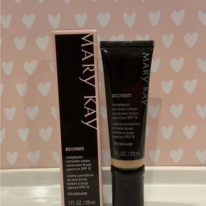 Mary Kay CC Cream - DEEP
